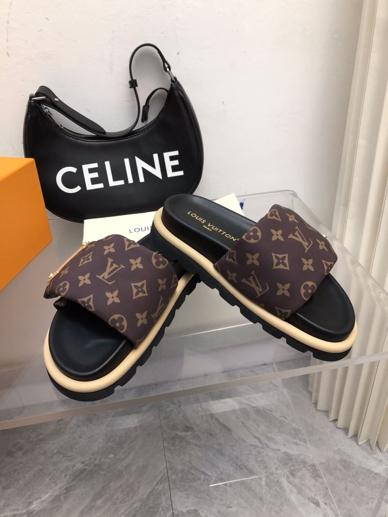 Louis Vuitton Slippers